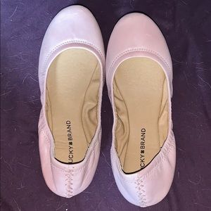 Lucky brand flats